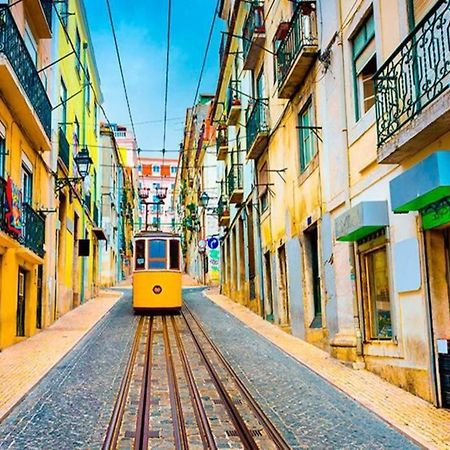 Appartamento Cascais Lindo Esterno foto