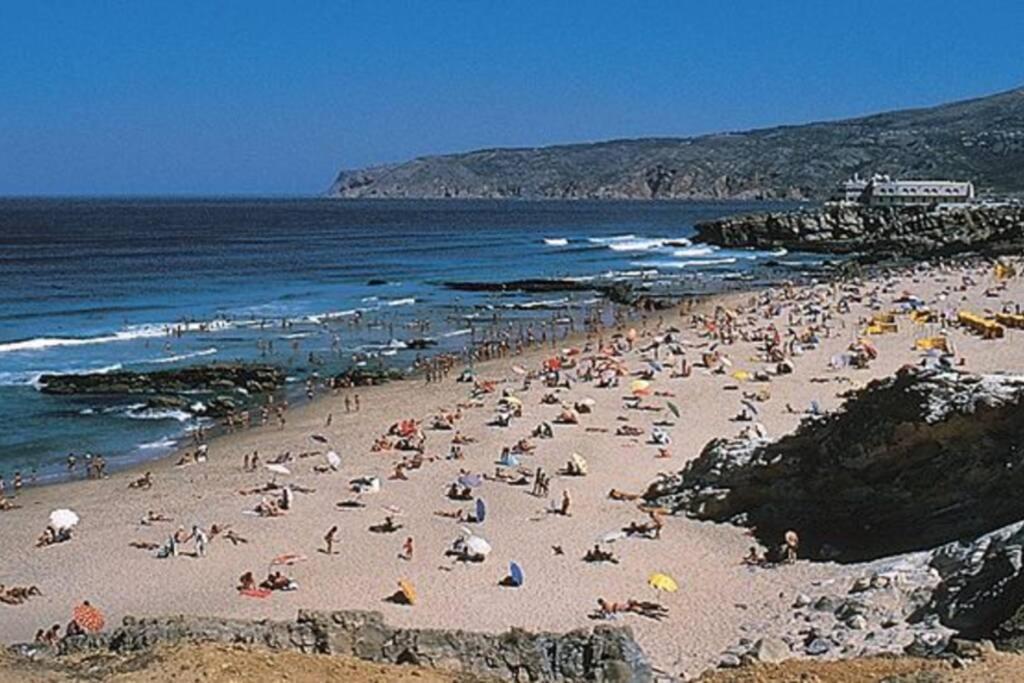 Appartamento Cascais Lindo Esterno foto