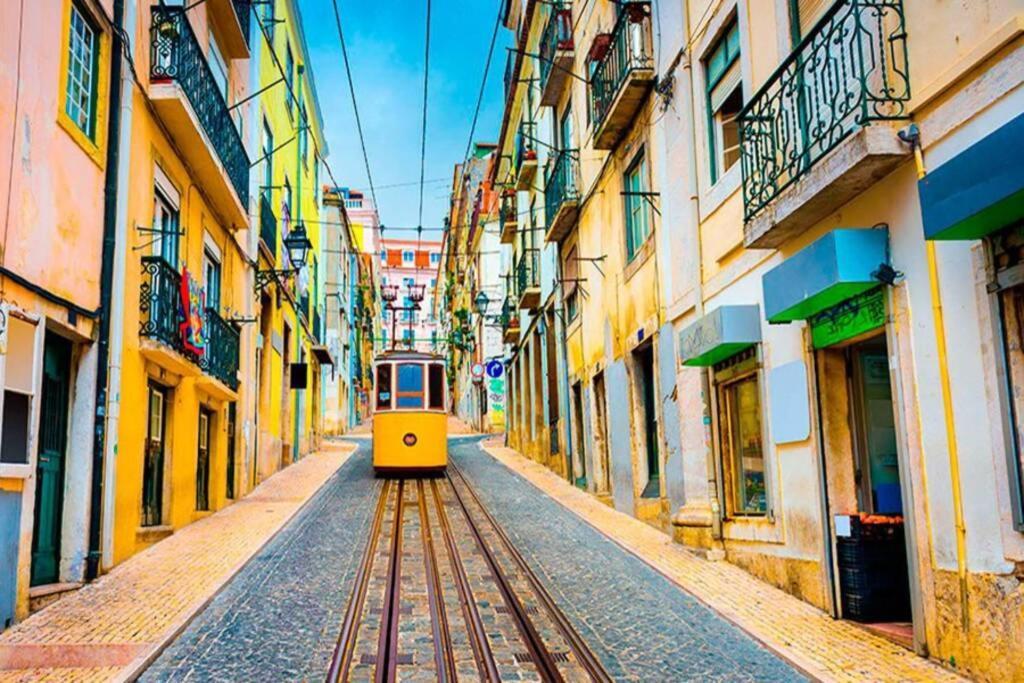 Appartamento Cascais Lindo Esterno foto