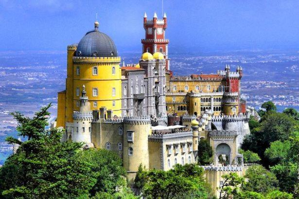 Appartamento Cascais Lindo Esterno foto