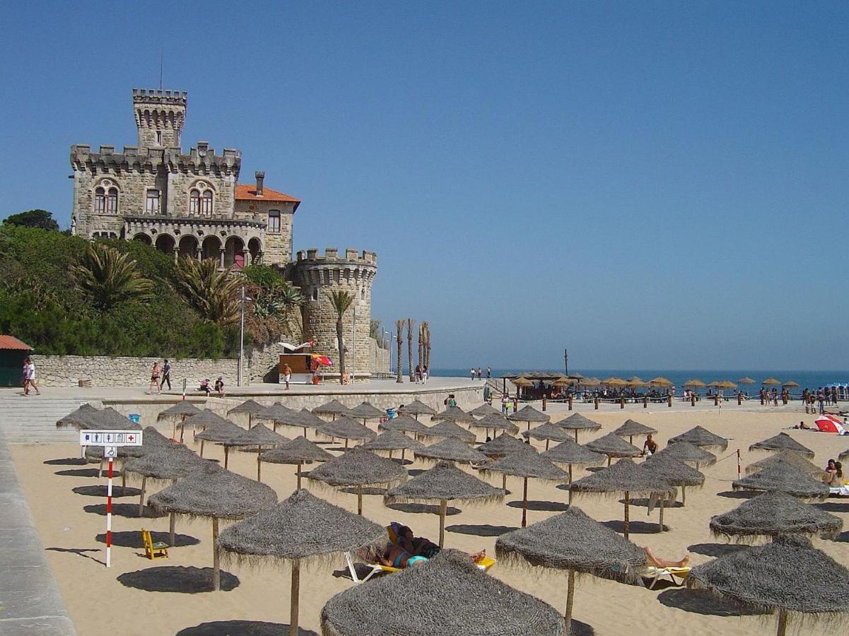 Appartamento Cascais Lindo Esterno foto